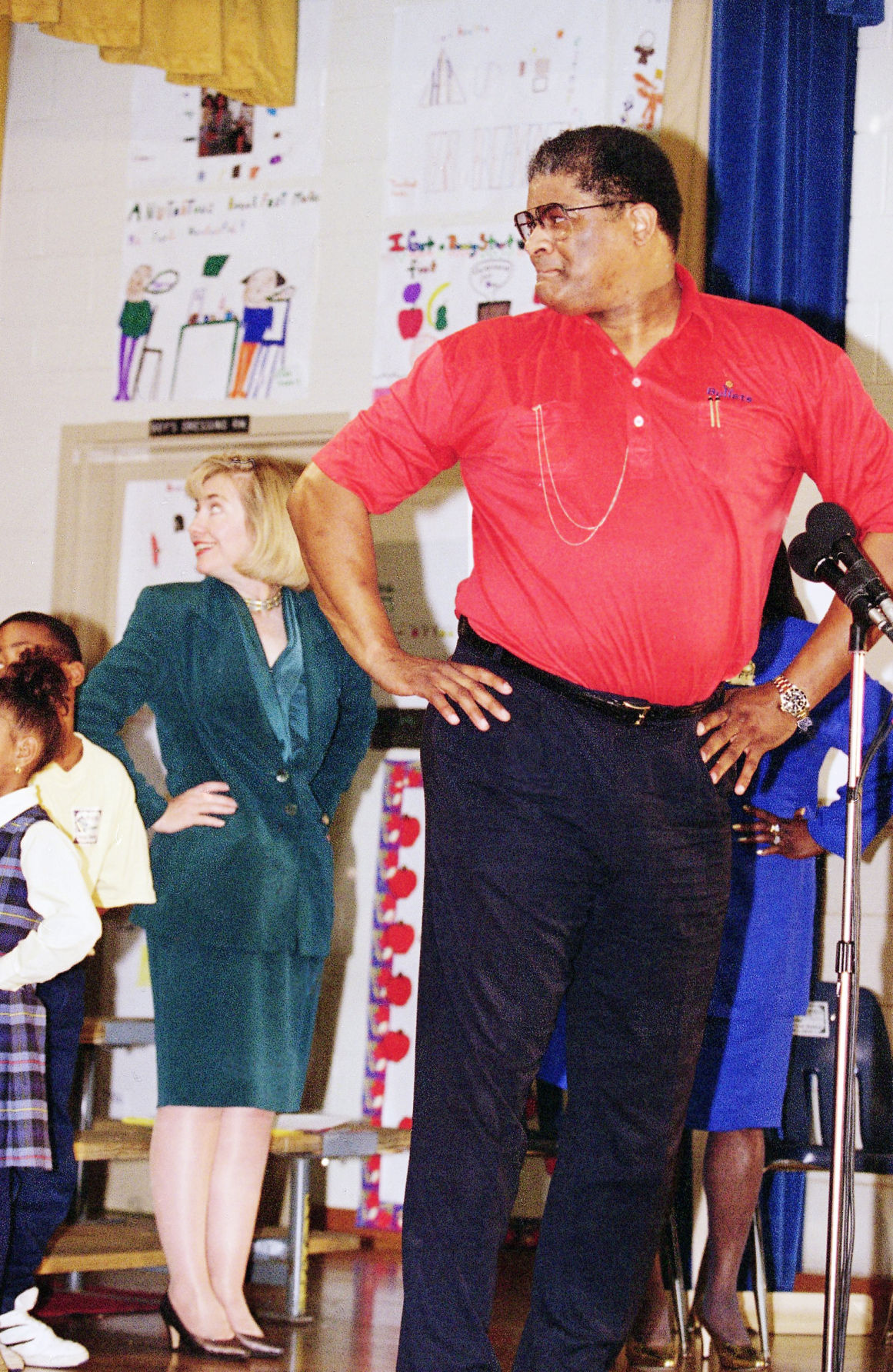 Wes Unseld, 1994
